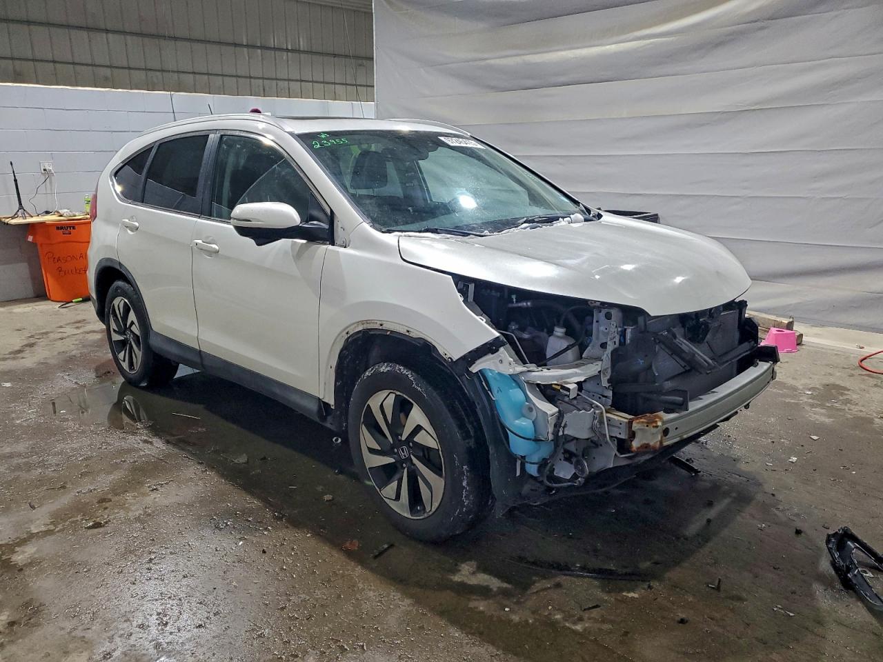 Honda Crv Touring Image 6