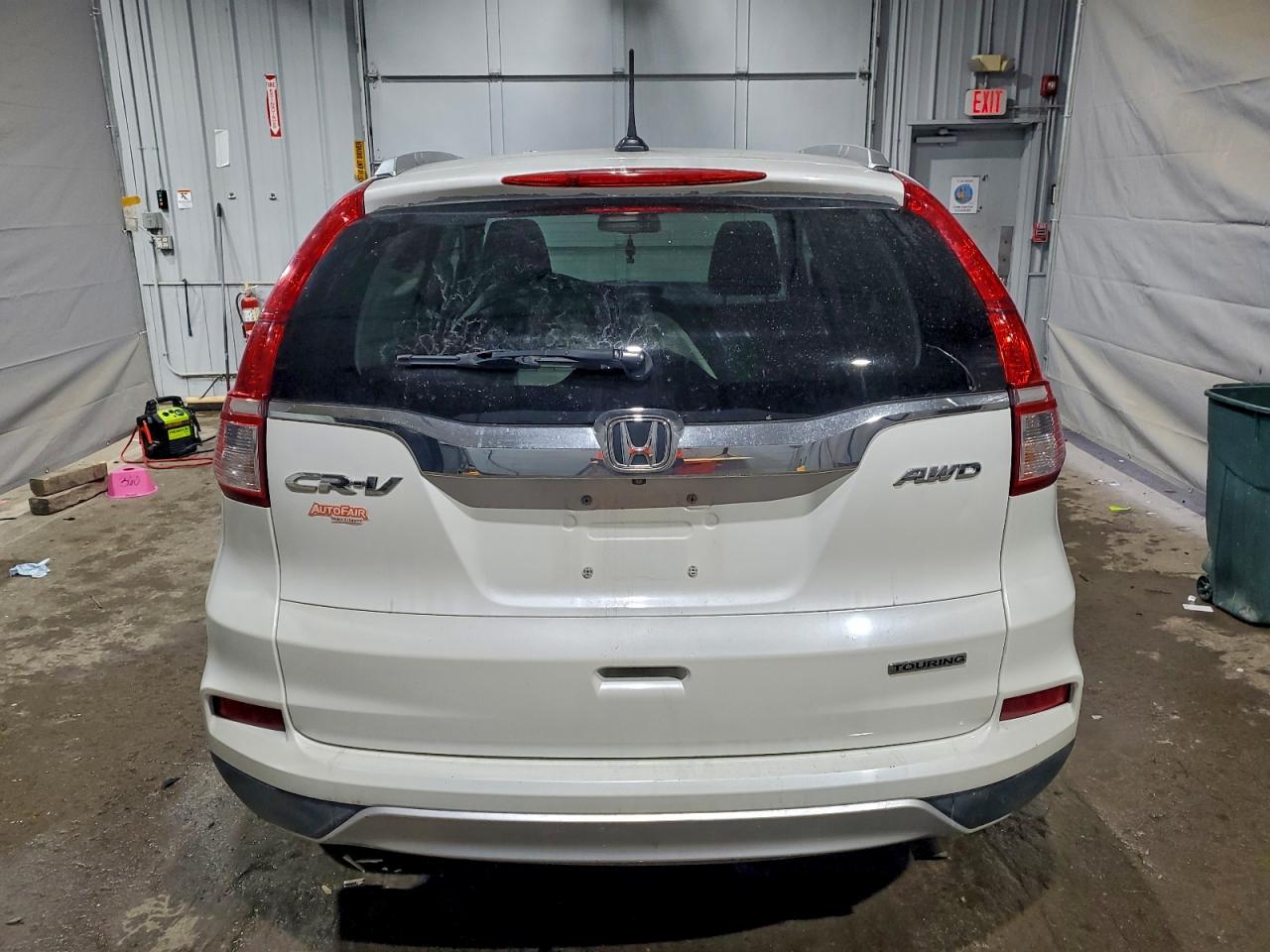 Honda Crv Touring Image 12