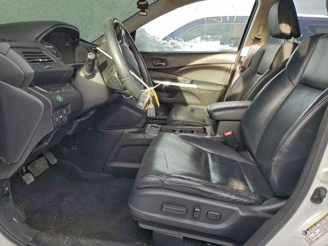 Honda Crv Touring Image 7