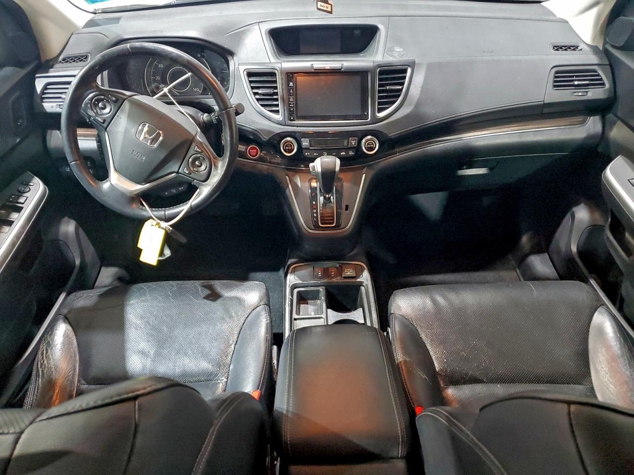 Honda Crv Touring Image 4