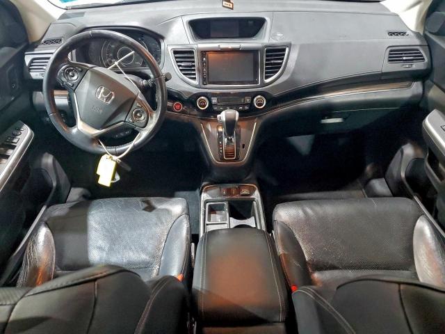 Honda Crv Touring Image 4