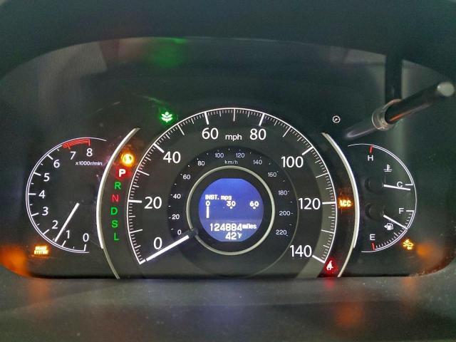 Honda Crv Touring Image 10