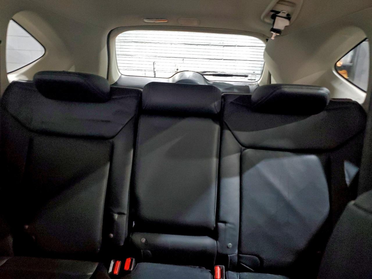 Honda Crv Touring Image 9