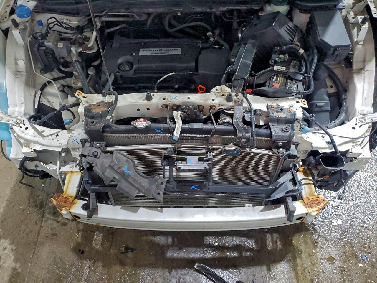 Honda Crv Touring Image 8