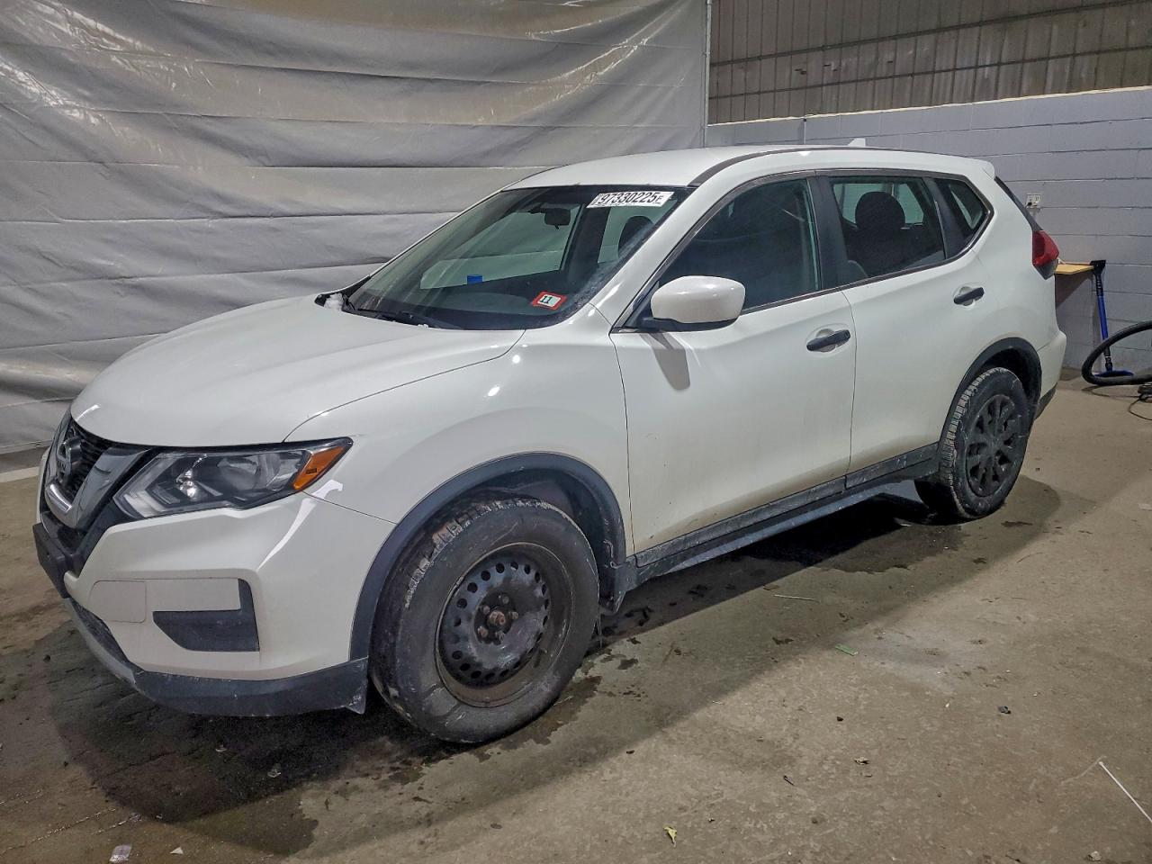 Nissan Rogue Sv Image 1