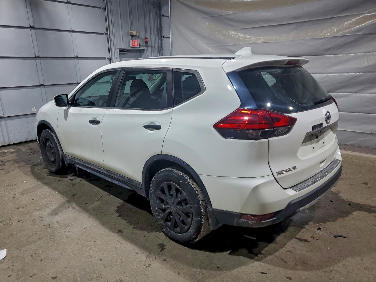 Nissan Rogue Sv Image 3