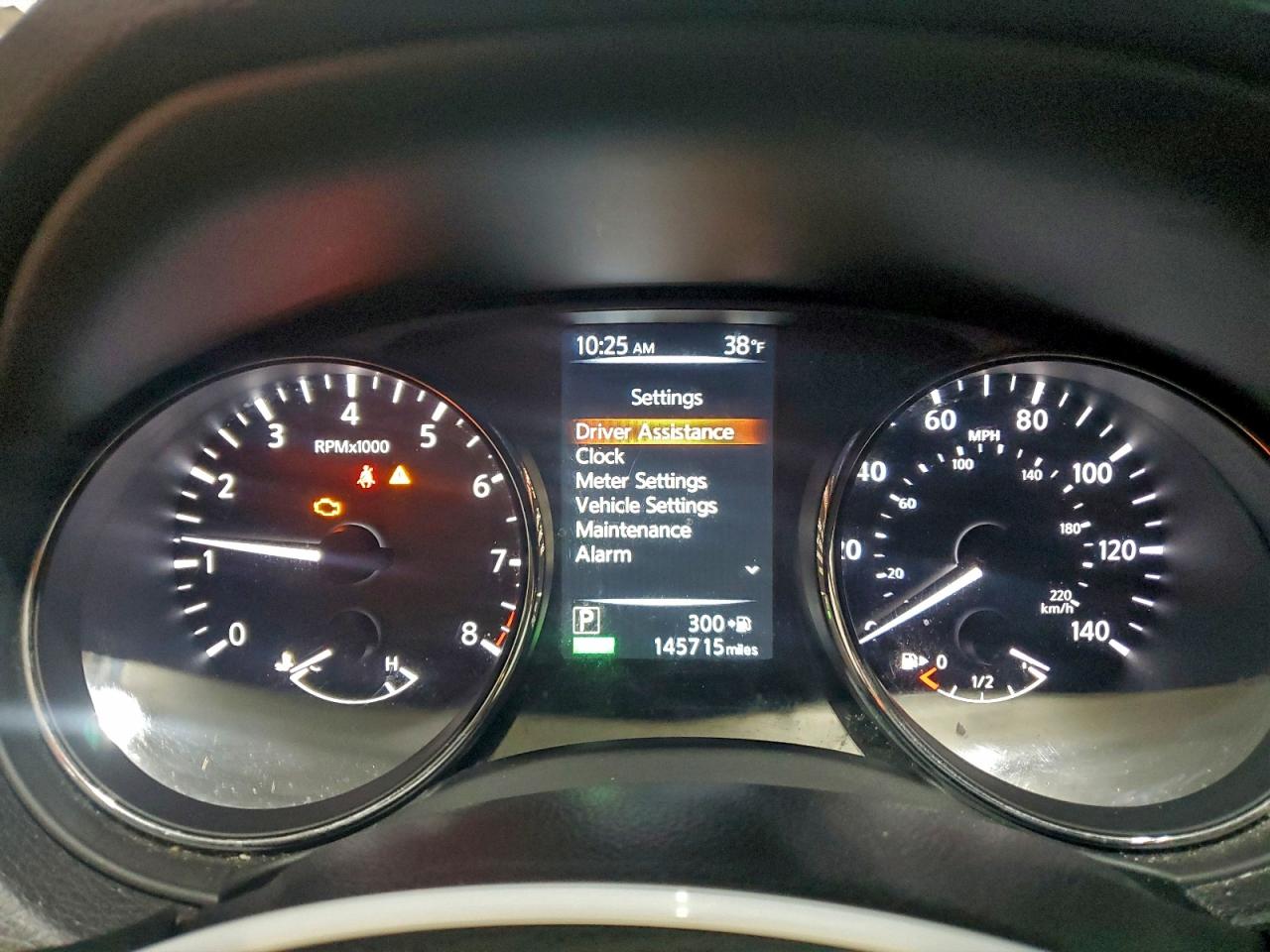 Nissan Rogue Sv Image 7