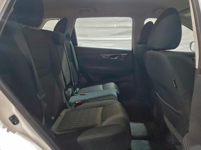 Nissan Rogue Sv Image 8