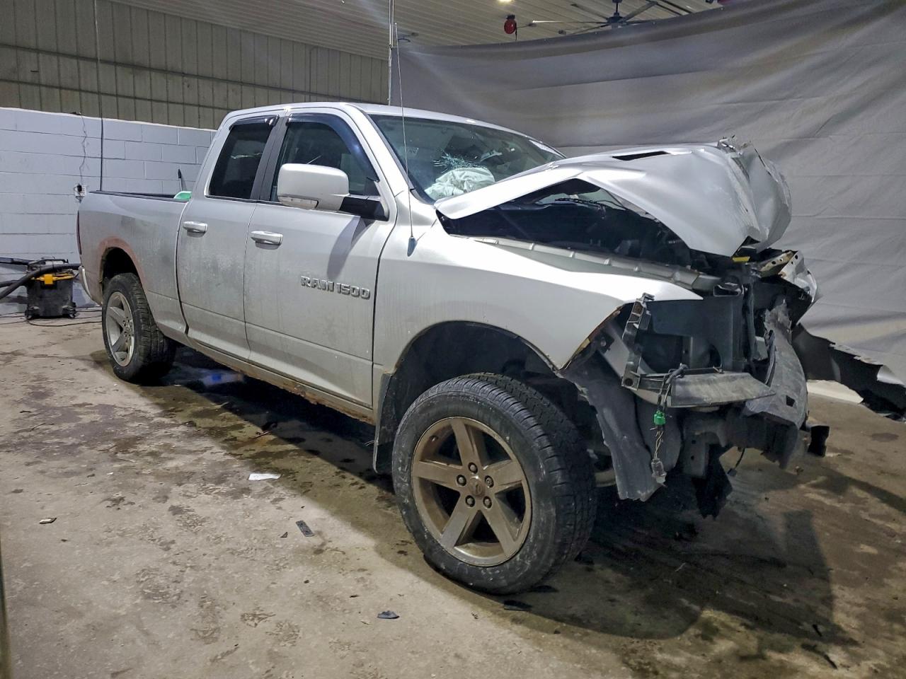 Dodge Ram 1500 Sport Image 3