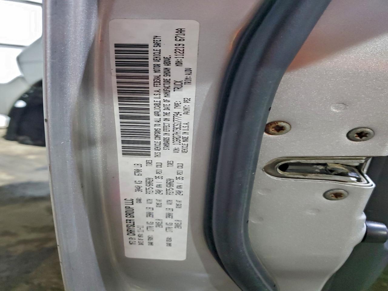 Dodge Ram 1500 Sport Image 7