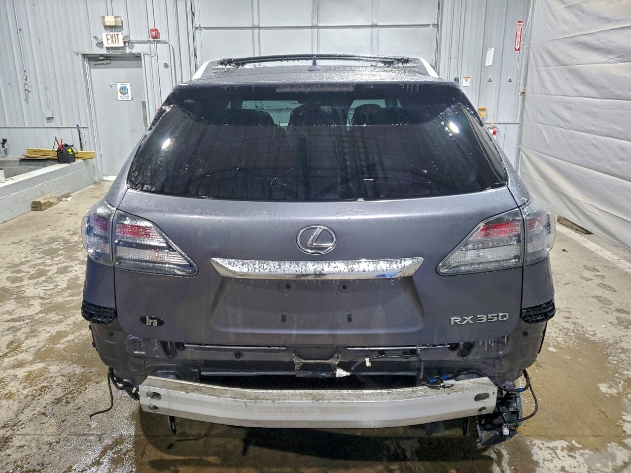 Lexus RX 350 Image 14