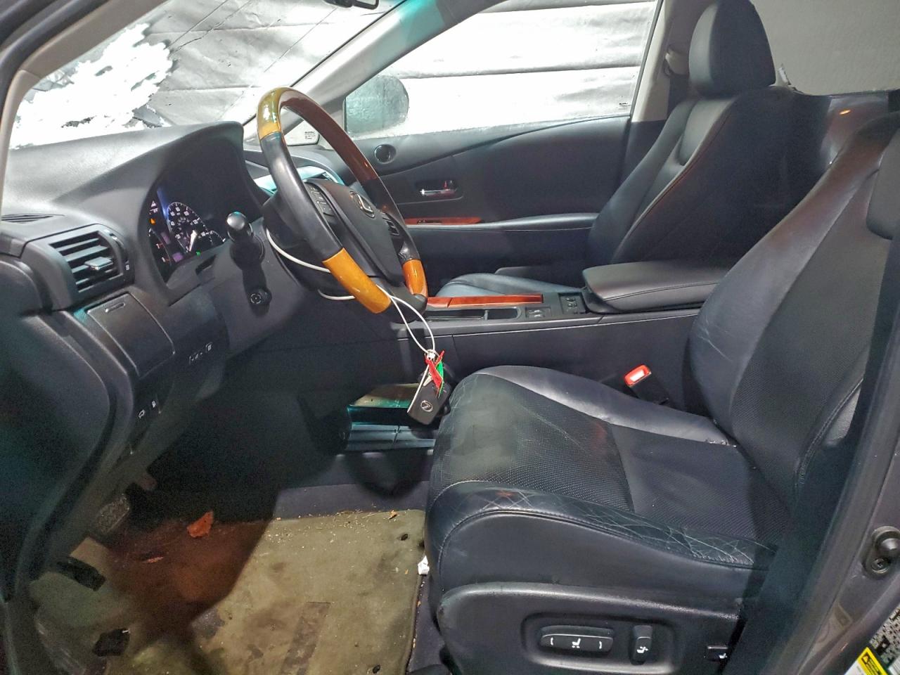 Lexus RX 350 Image 4