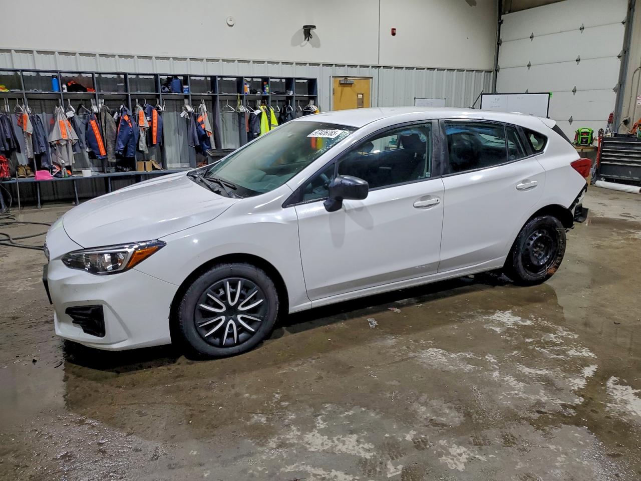 Subaru Impreza Image 1