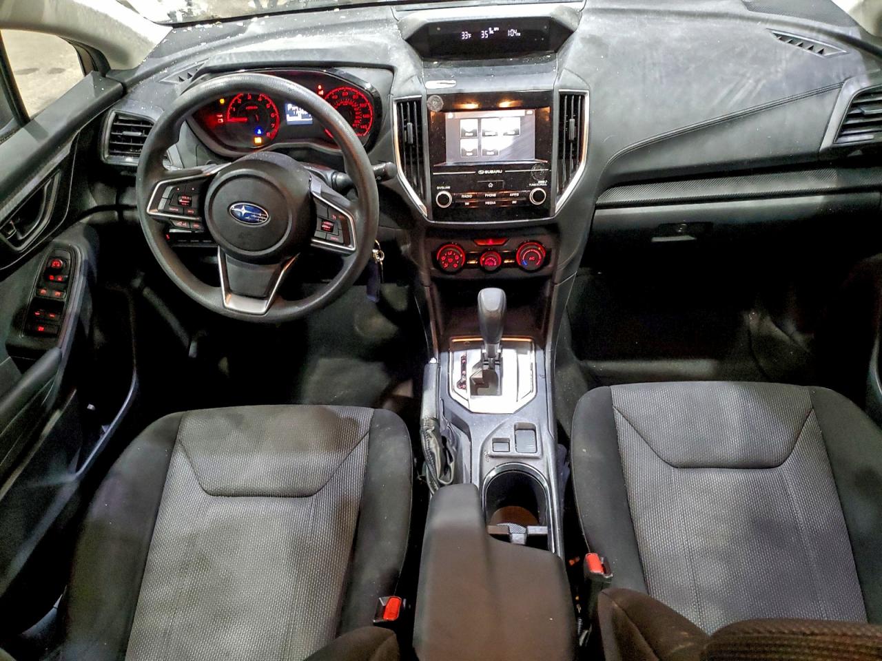Subaru Impreza Image 5