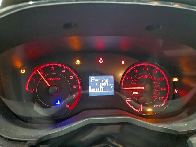 Subaru Impreza Image 13