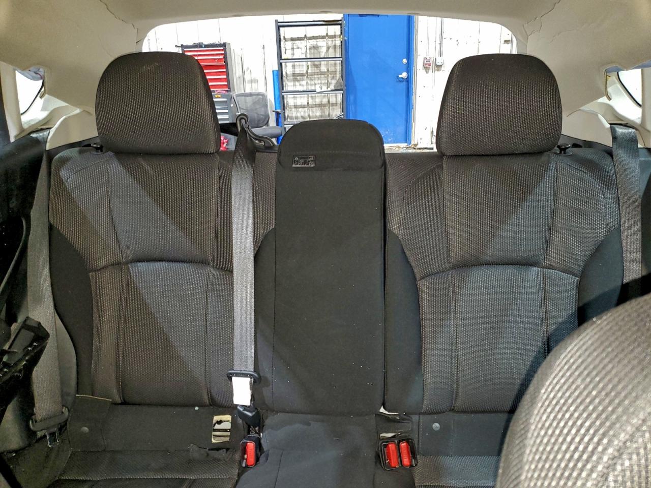 Subaru Impreza Image 10