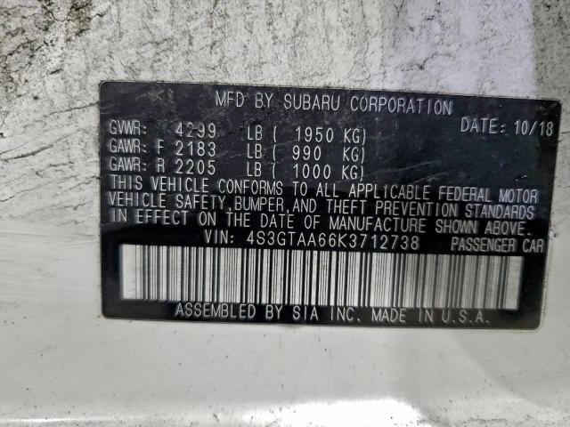 Subaru Impreza Image 12