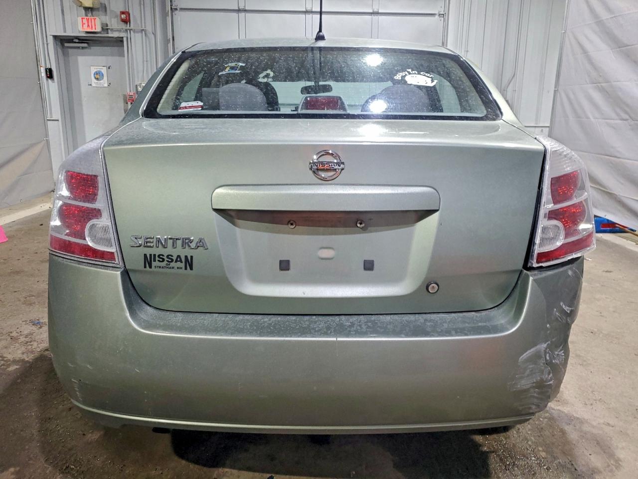 Nissan Sentra 2.0 Image 9