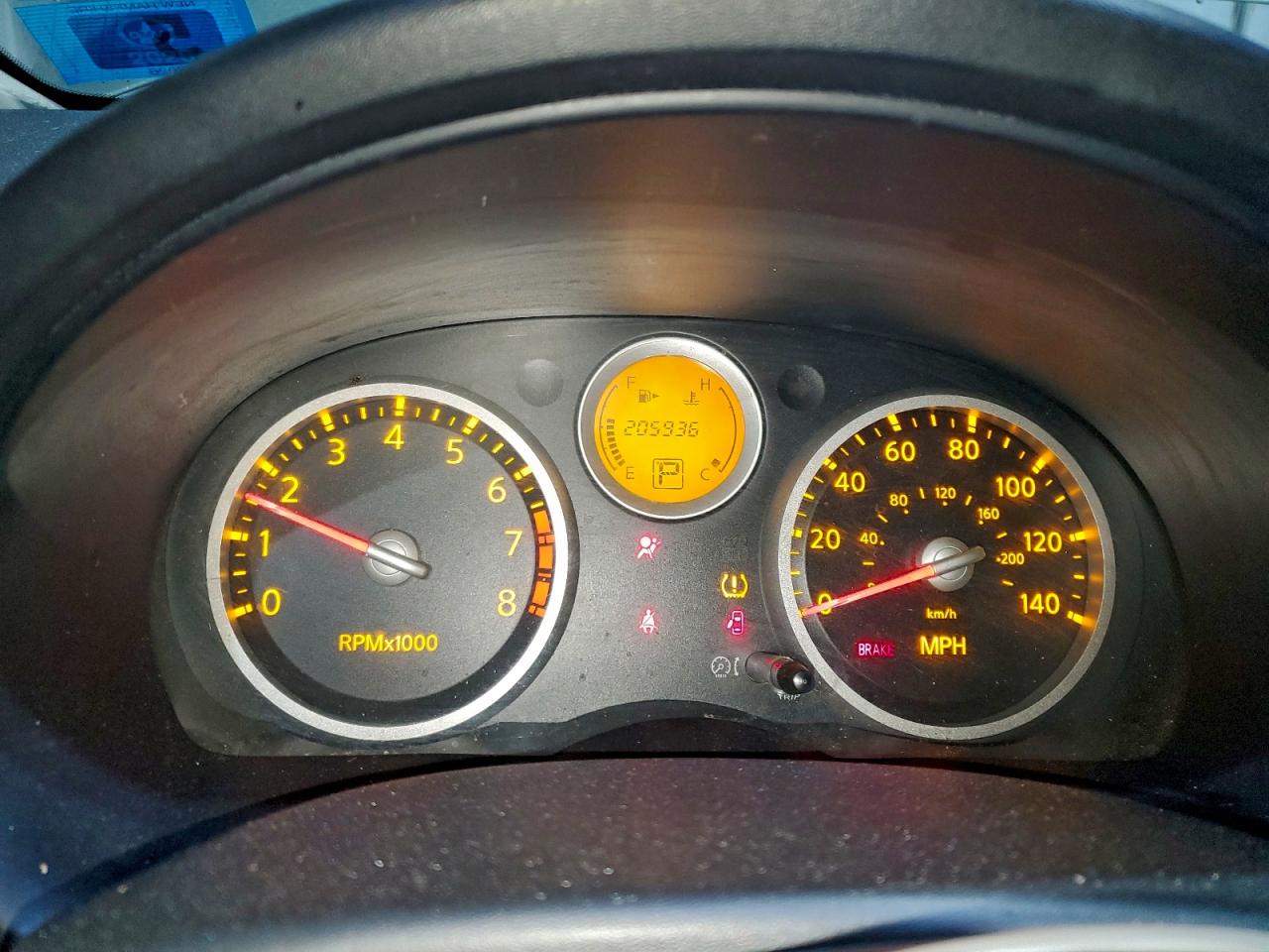 Nissan Sentra 2.0 Image 7