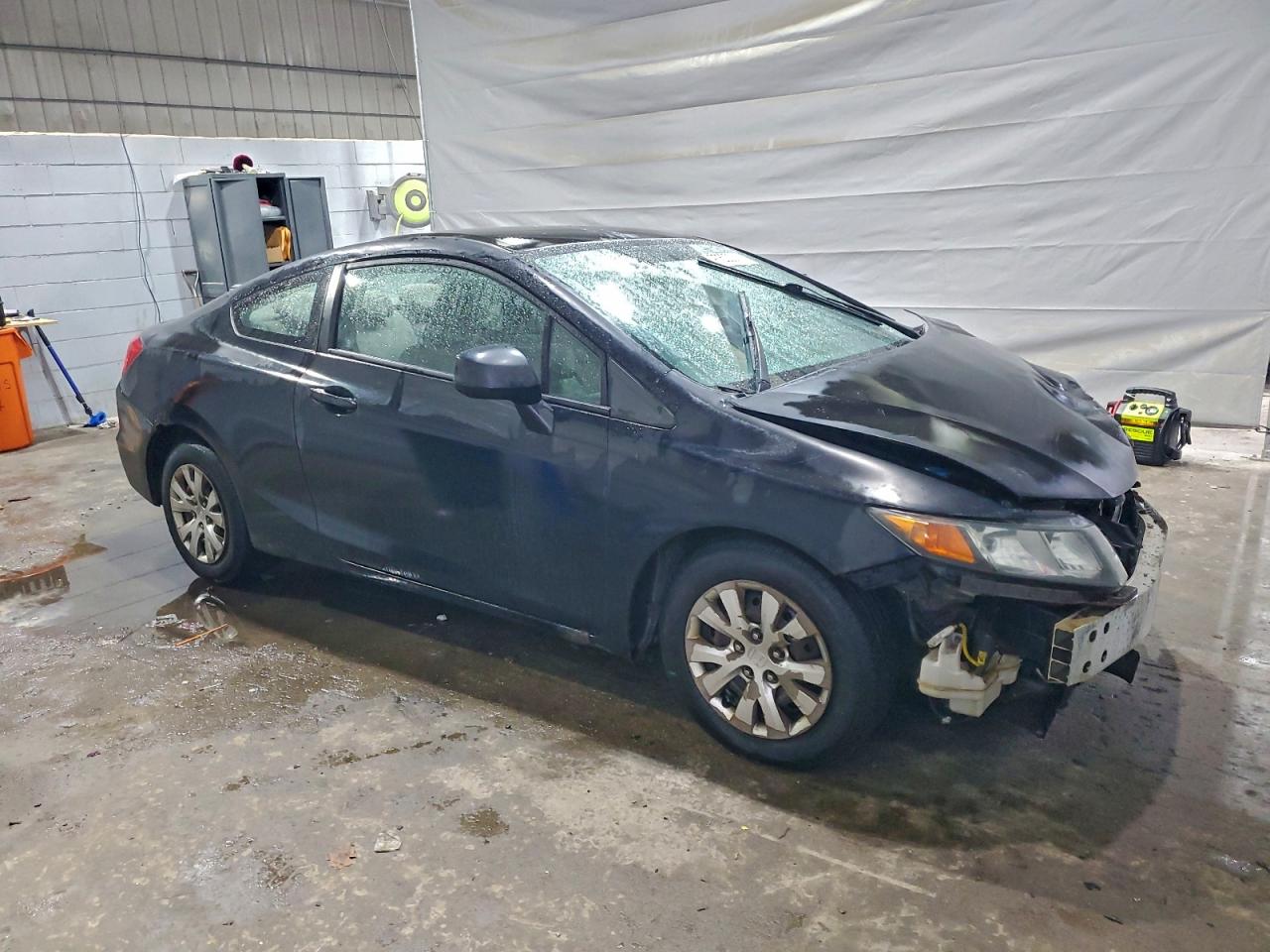 Honda Civic Lx Image 3