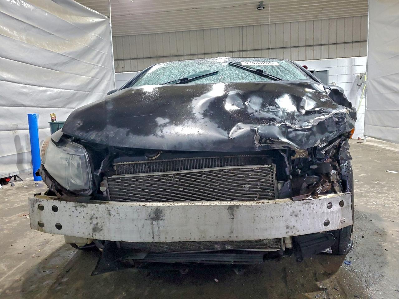 Honda Civic Lx Image 9