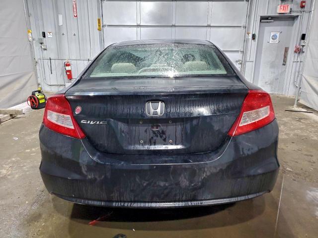 Honda Civic Lx Image 11