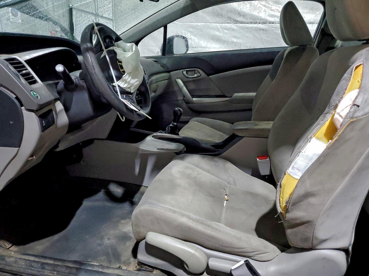 Honda Civic Lx Image 2