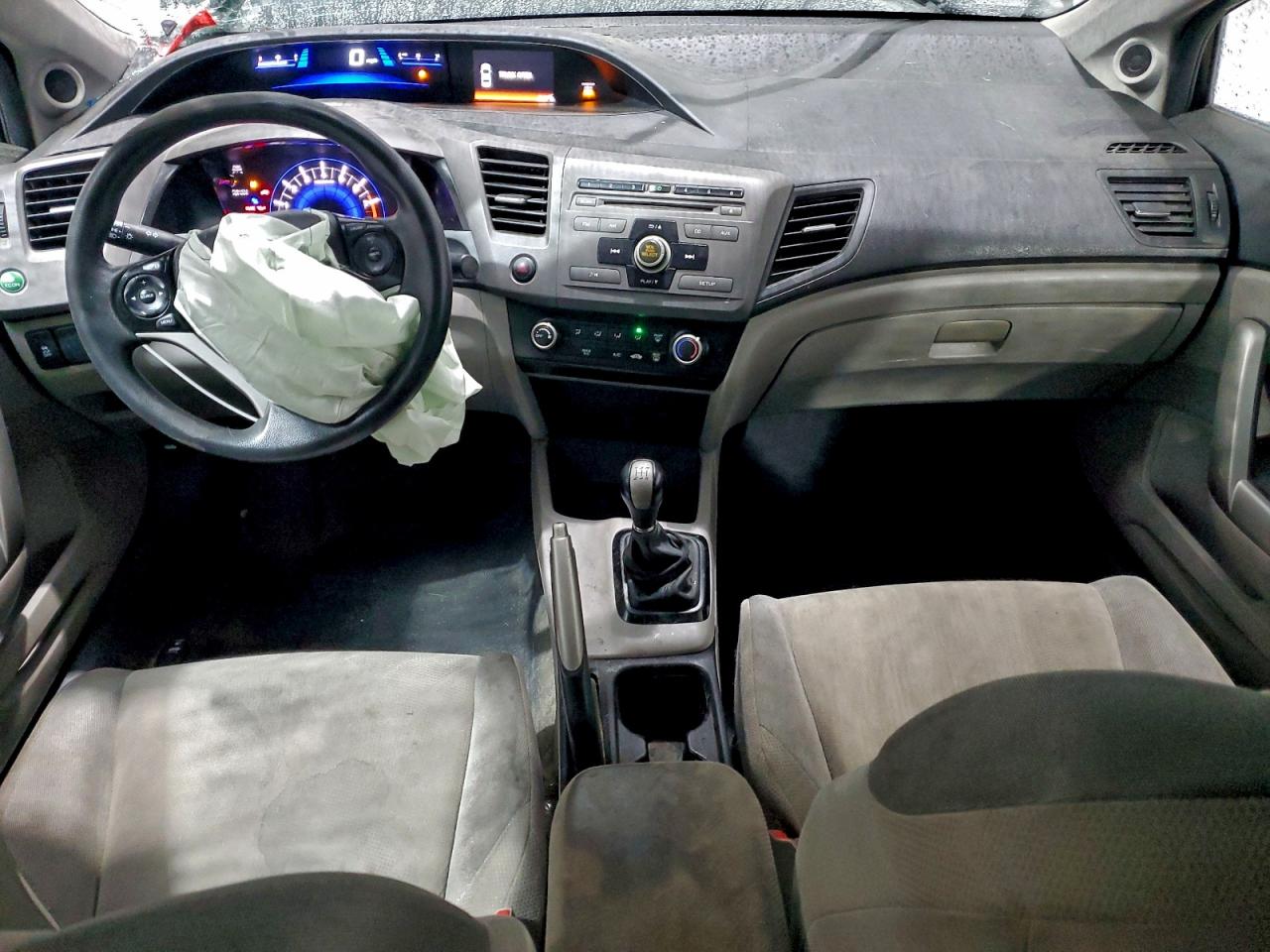 Honda Civic Lx Image 5
