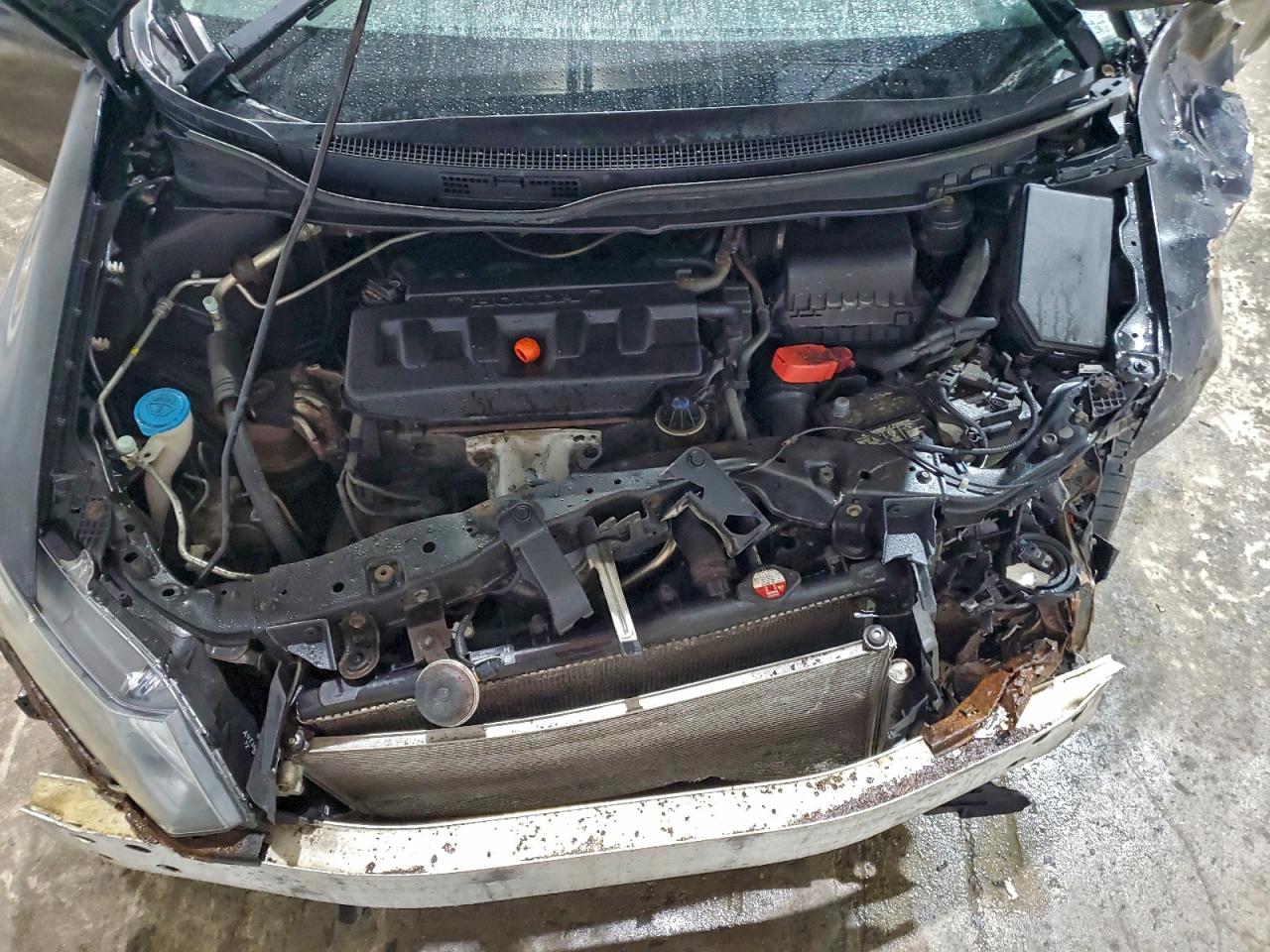 Honda Civic Lx Image 7