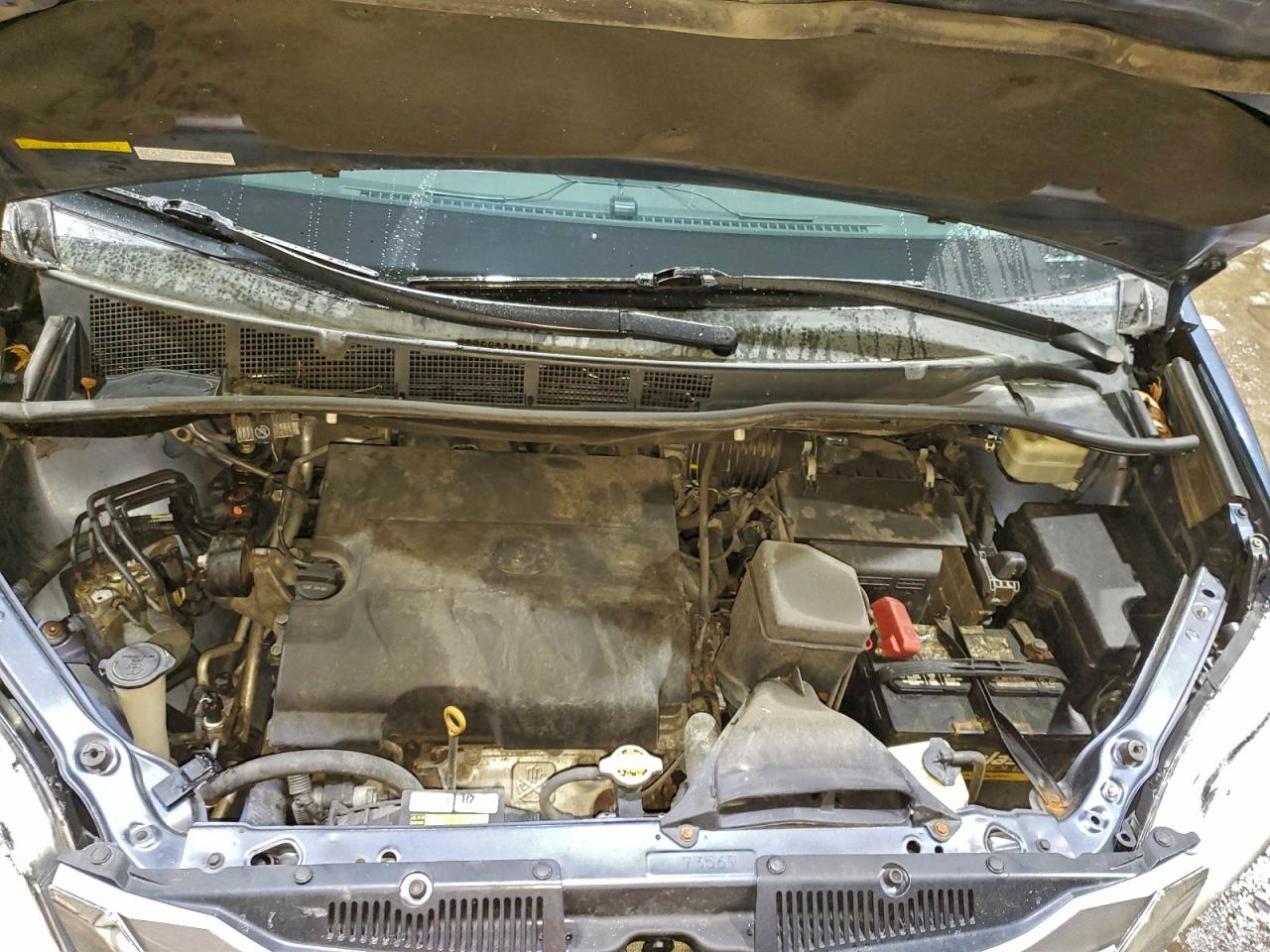 Toyota Sienna Xle Image 12