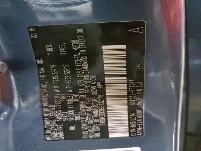 Toyota Sienna Xle Image 2