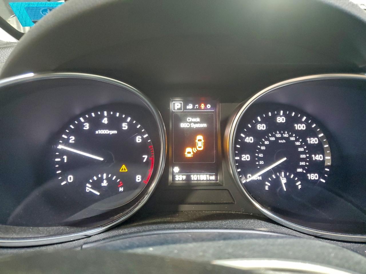 Hyundai SANTA FE Se Image 2