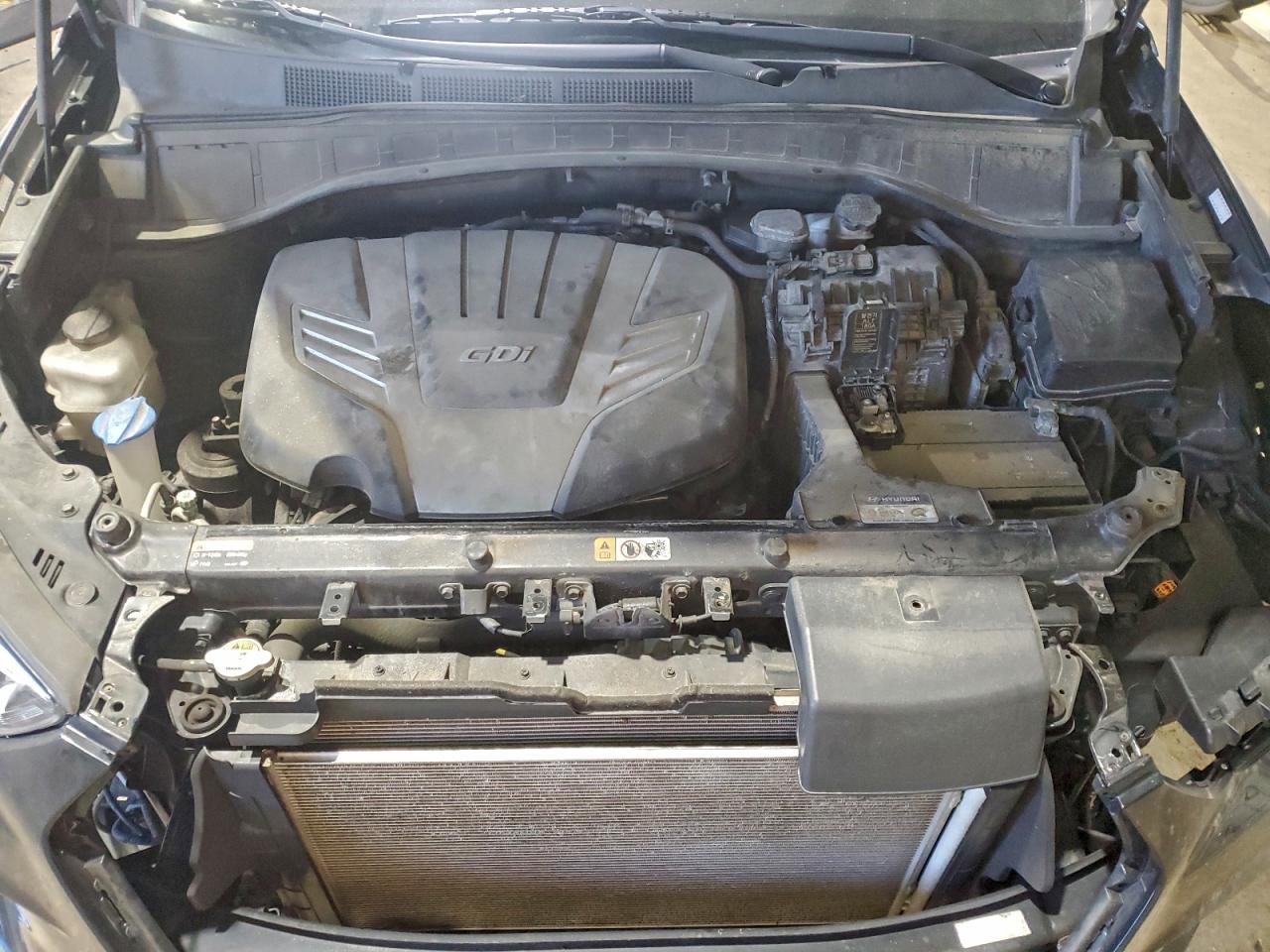 Hyundai SANTA FE Se Image 9