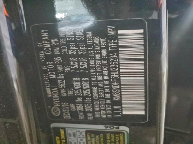 Hyundai SANTA FE Se Image 5