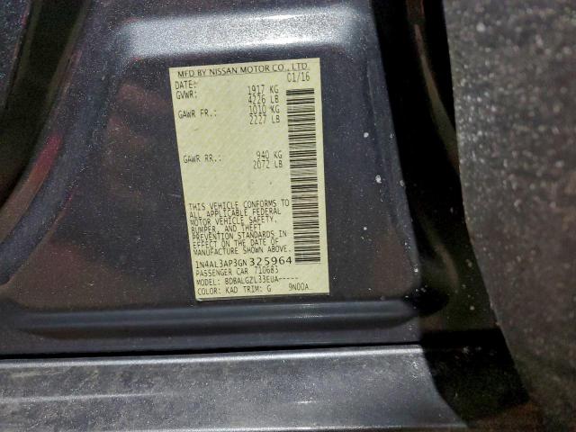 Nissan Altima 2.5 Image 9