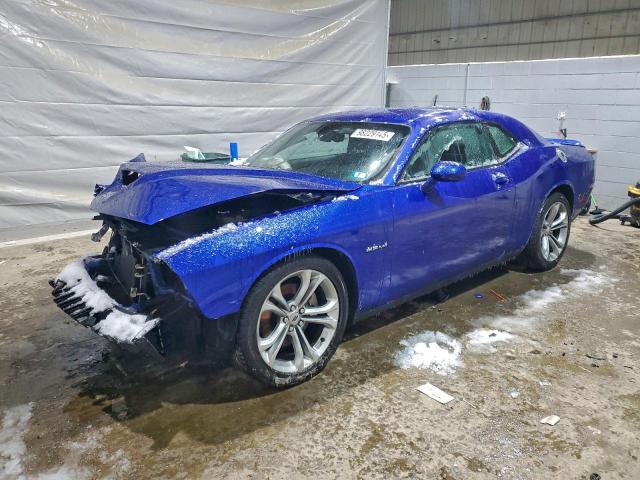  Salvage Dodge Challenger