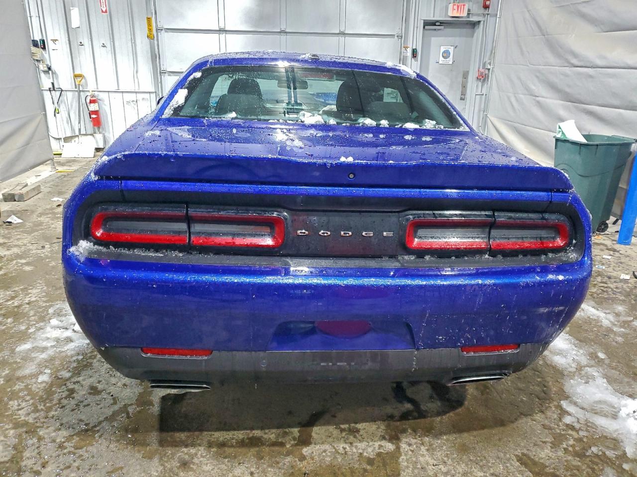 Dodge Challenger R/t Image 9