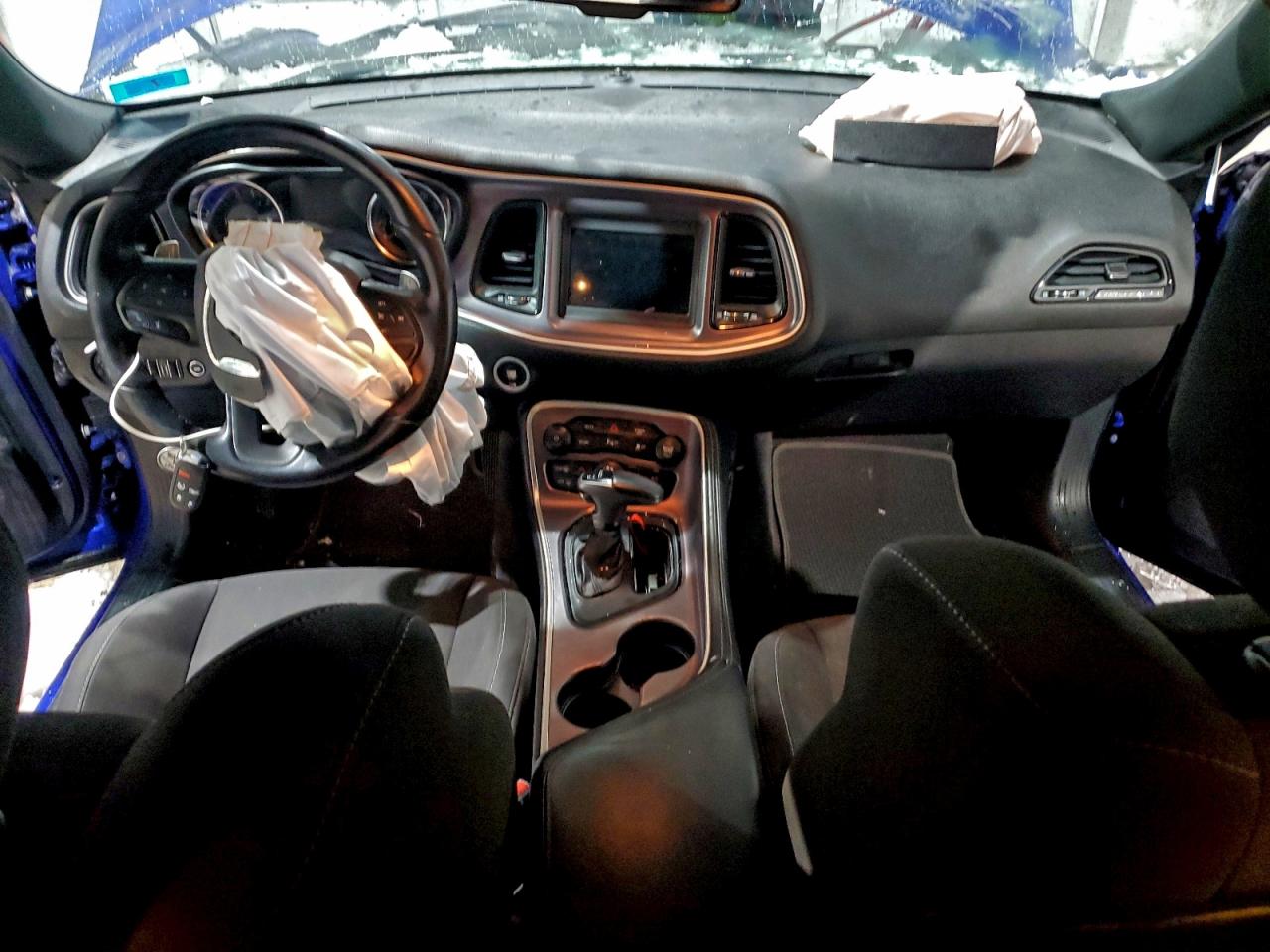 Dodge Challenger R/t Image 12