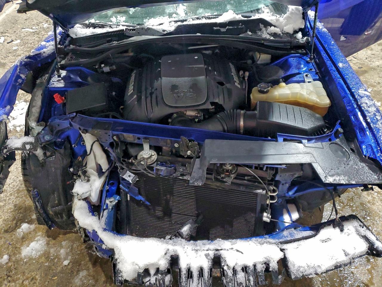 Dodge Challenger R/t Image 8