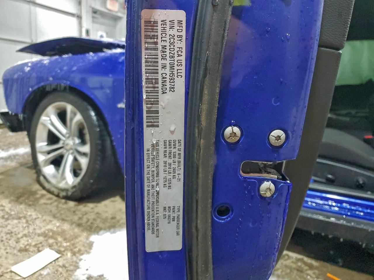 Dodge Challenger R/t Image 4