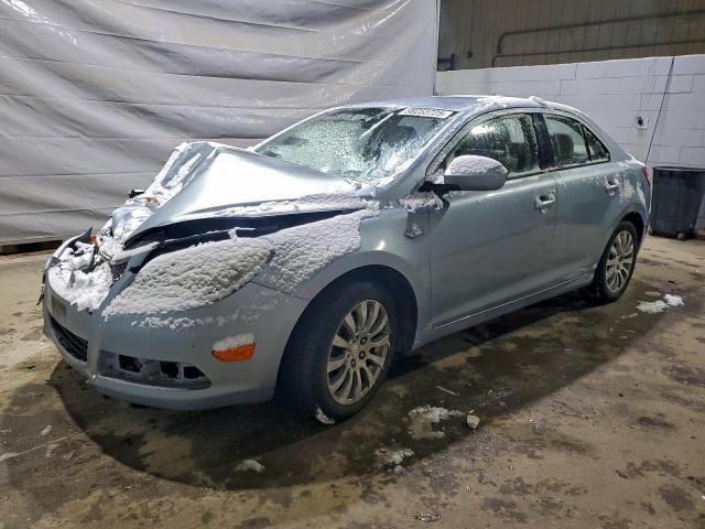  Salvage Suzuki Kizashi