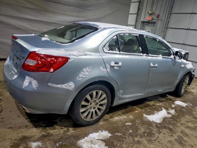 Suzuki Kizashi Se Image 4