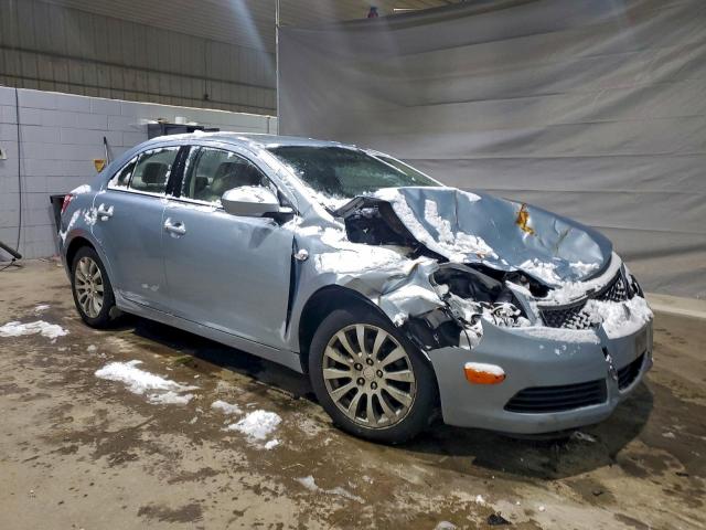 Suzuki Kizashi Se Image 2