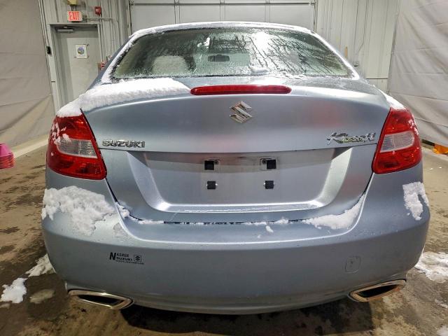 Suzuki Kizashi Se Image 7