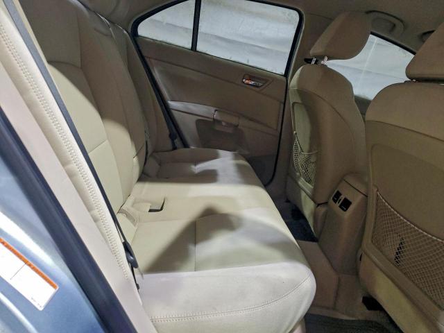 Suzuki Kizashi Se Image 11