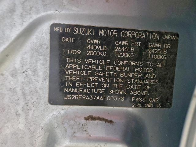 Suzuki Kizashi Se Image 12