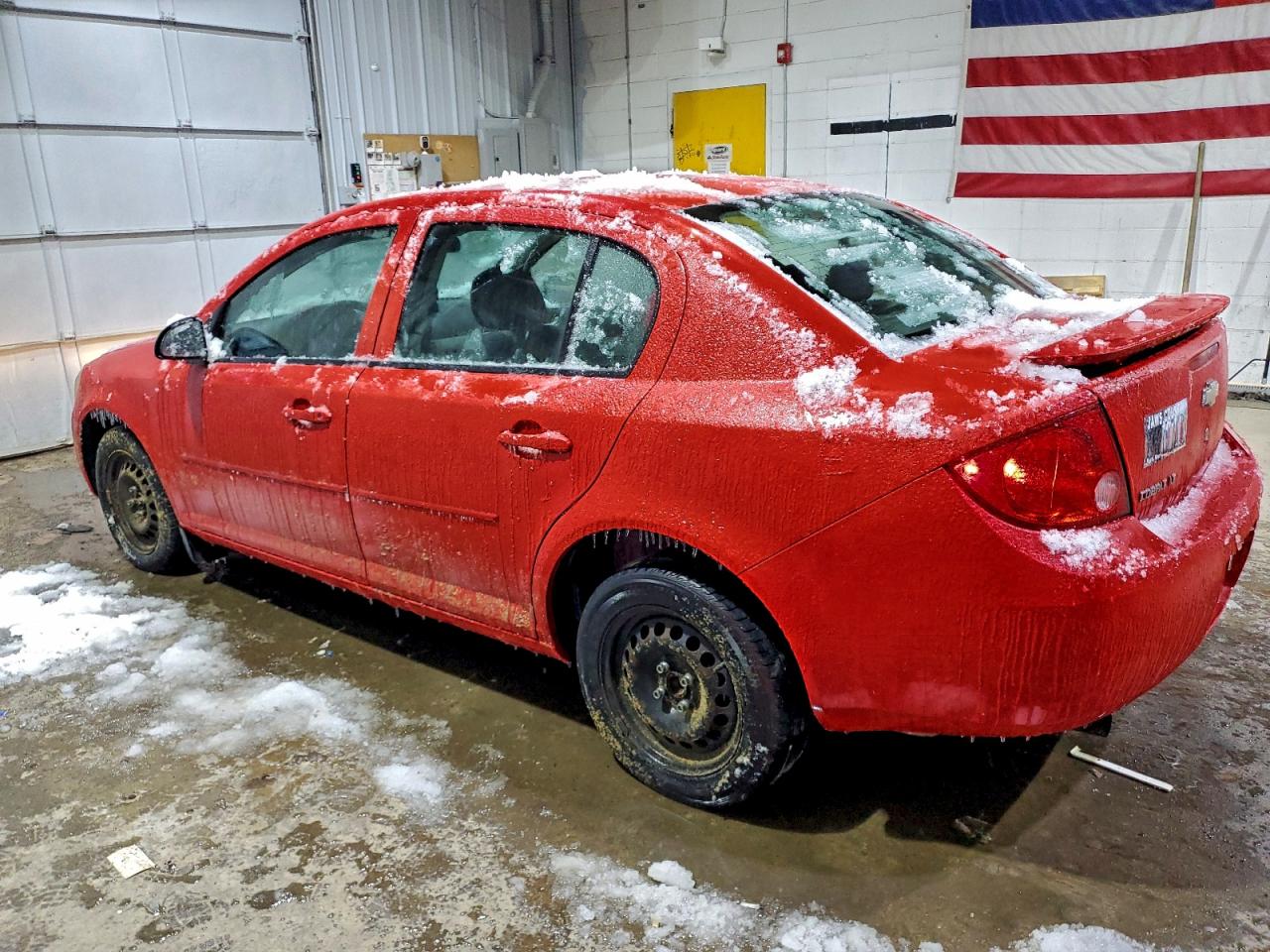 Chevrolet Cobalt 1lt Image 10