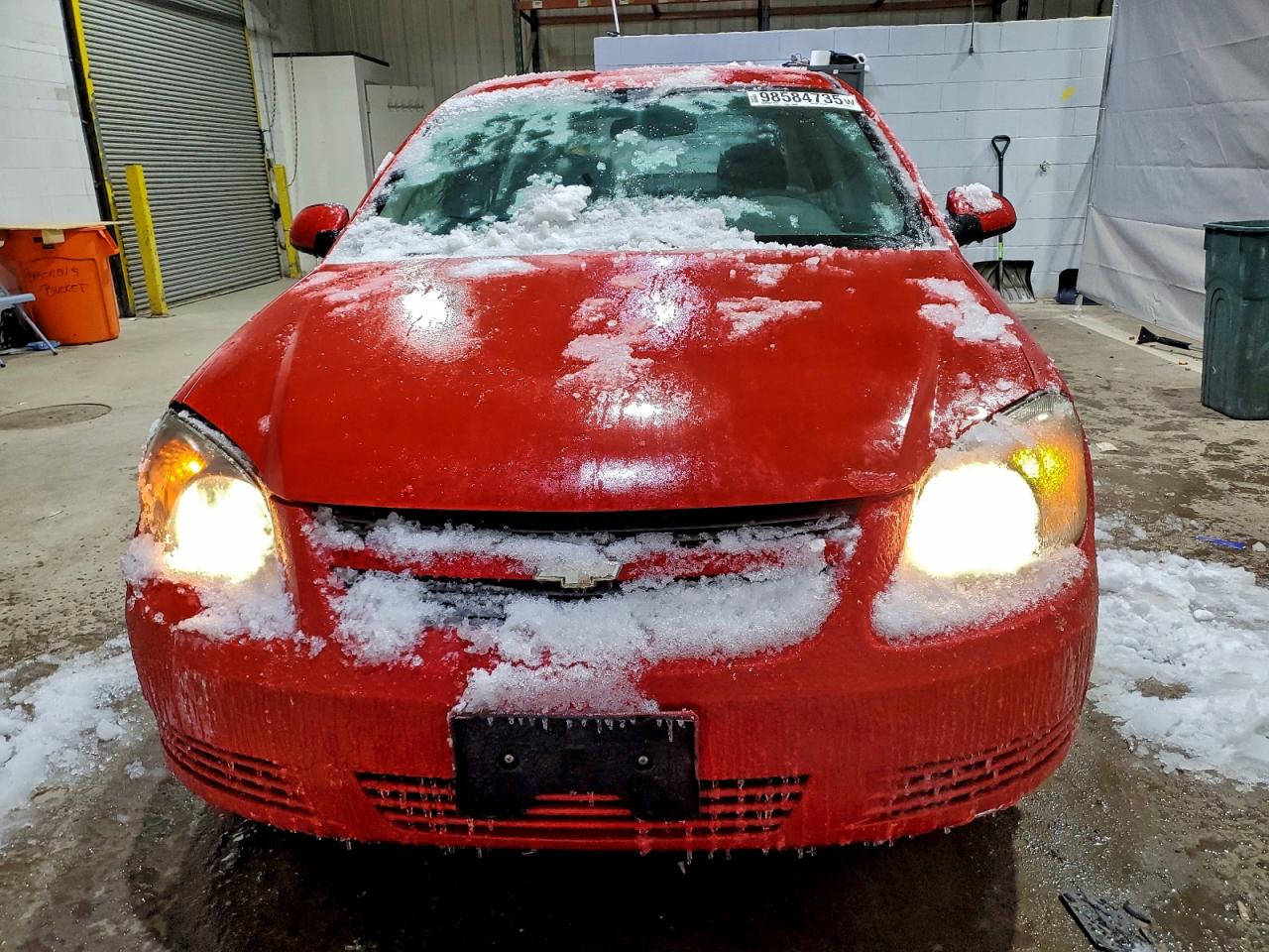 Chevrolet Cobalt 1lt Image 11