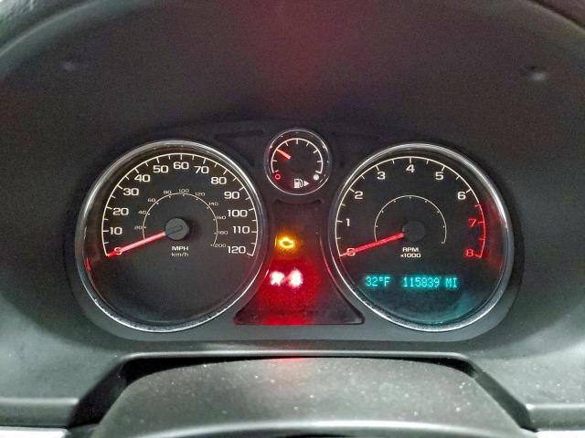 Chevrolet Cobalt 1lt Image 8