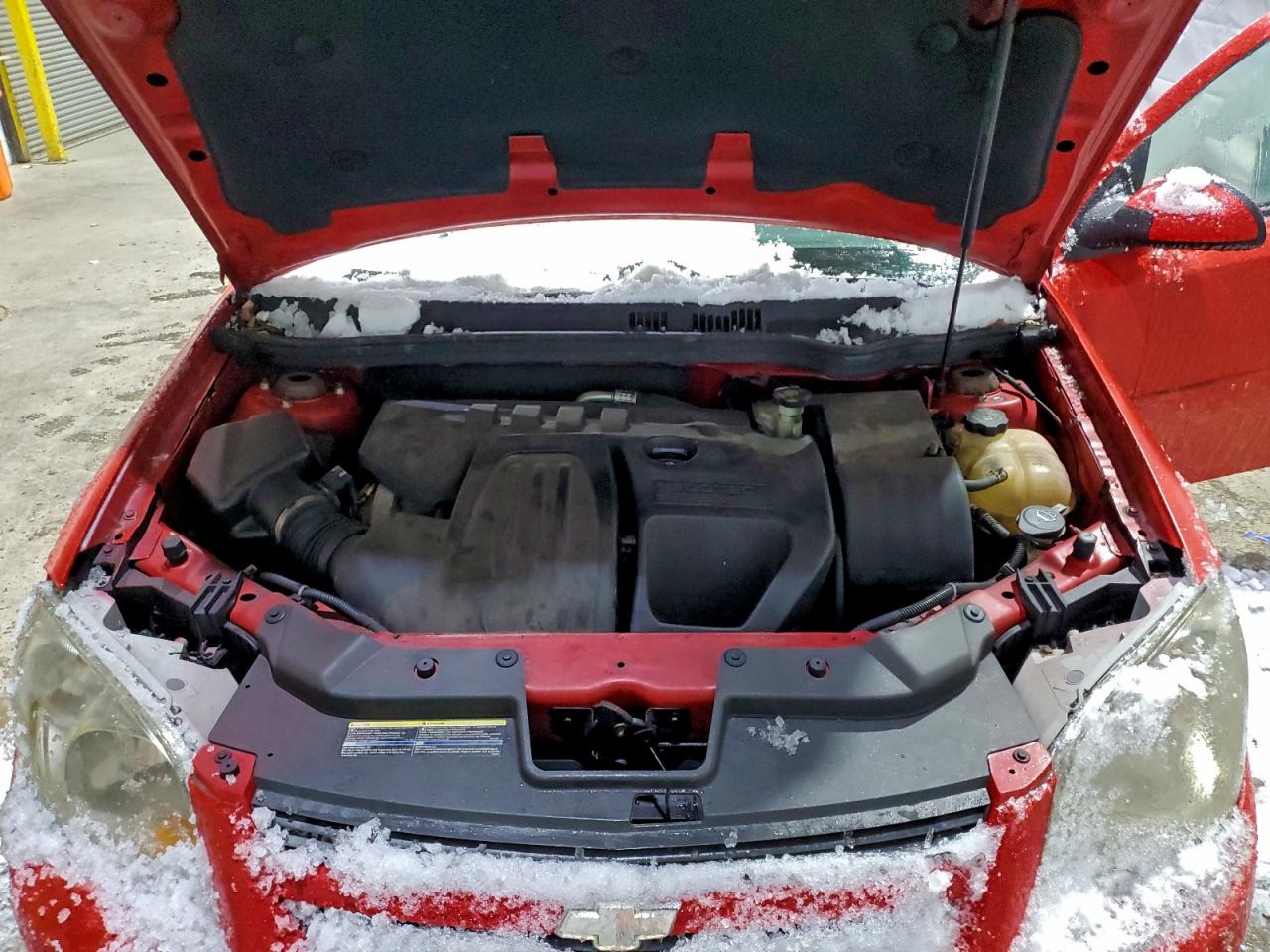 Chevrolet Cobalt 1lt Image 7